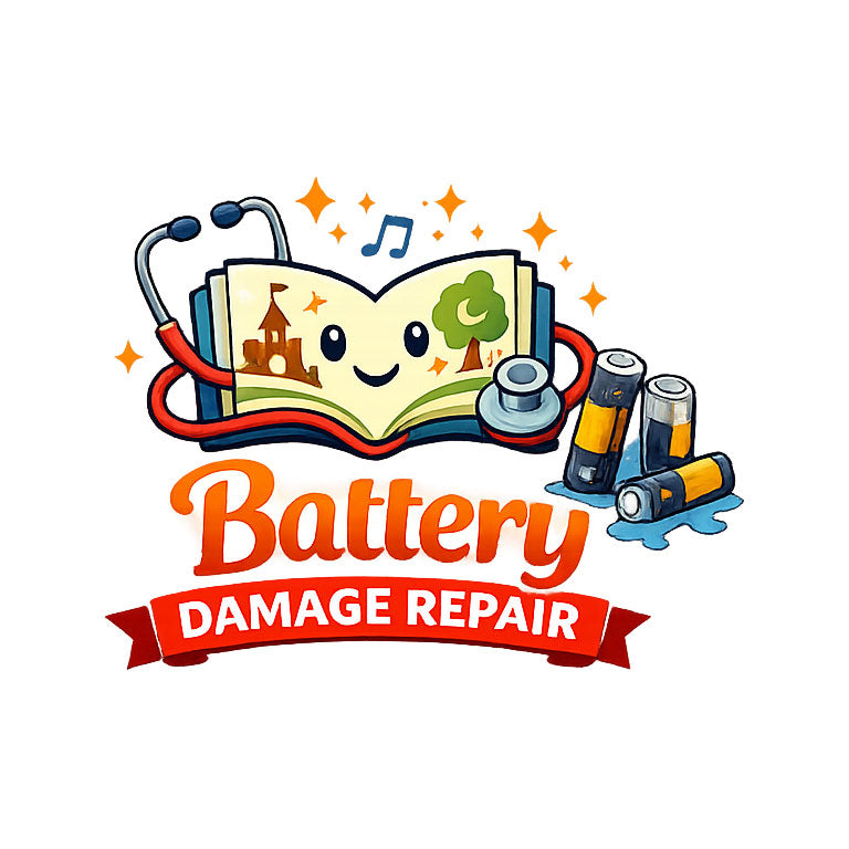 Battery Damage Repair