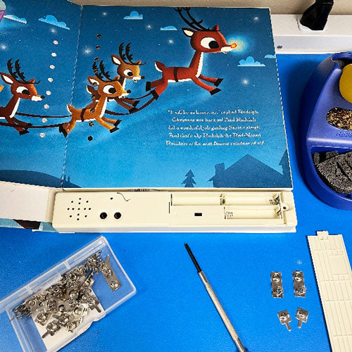 Battery Damage Repair